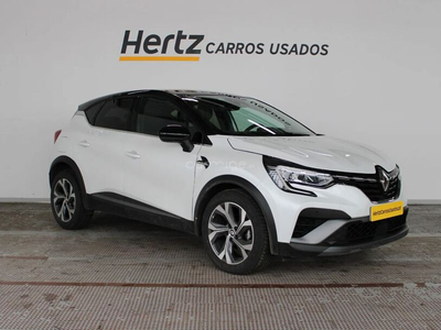 Renault Captur 1.0 TCe RS Line