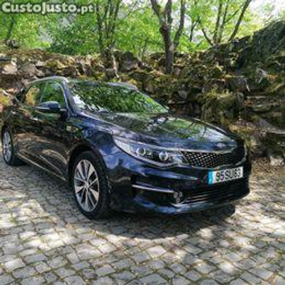 Kia Optima SW 1.7 Crdi TX