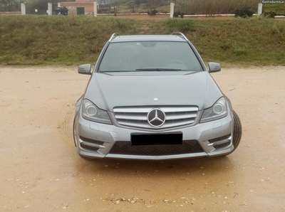 Mercedes-Benz C 250 204 k