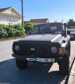 Nissan Patrol GR 2800