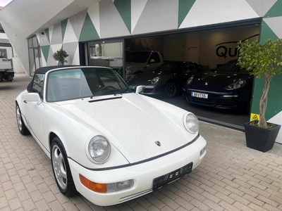 Porsche 911 Carrera 2 Cabriolet, 250 CV