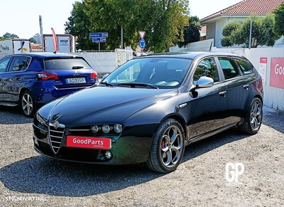 Alfa Romeo 159 Sportwagon 1.9 JTDm 16V Sportiva