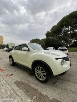 Nissan Juke 1.6 Eco Tekna Sport