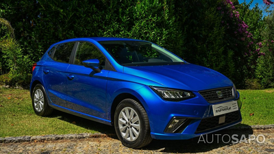 Seat Ibiza de 2023