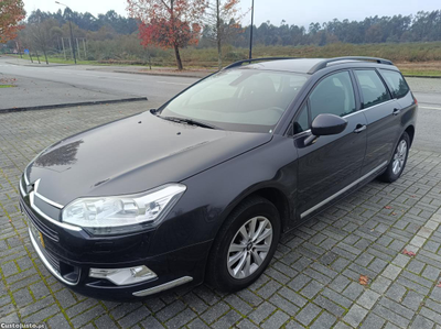 Citroën C5 1.6 HDI 140000km