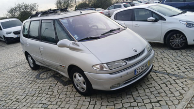 Renault Grand Espace 2.2Diesel(Preço Venda Rápida-7 lugares)Impecável!