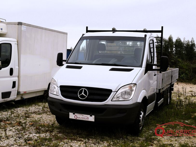 Mercedes Sprinter 511 CDI/43 4.6T