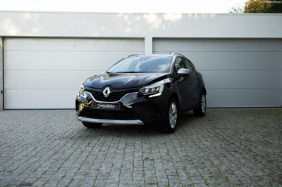 Renault Captur 1.0 TCe Techno