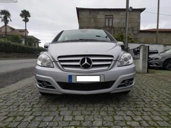 Mercedes-Benz B 180 2.0 CC CDI NACIONAL automático