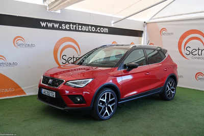 Seat Arona 1.0 TSI FR