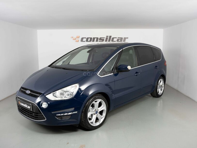 Ford S-MAX 1.6 TDCi Titanium 7L