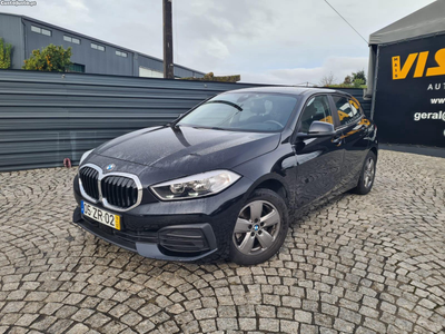 BMW 116 d Corporate Edition