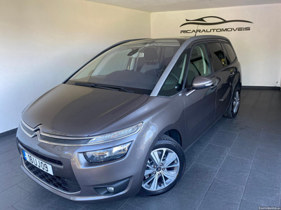 Citroën C4 Grand Picasso 1.6 BlueHDi Intensive EAT6 J17