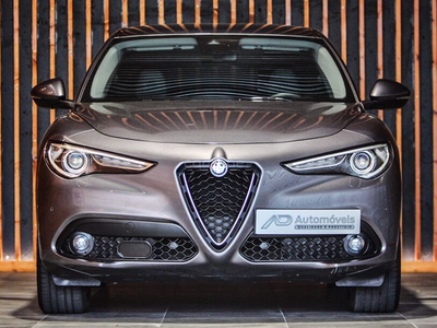 Alfa Romeo Stelvio 2.2 D Super AT8