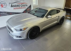 Ford Mustang 2.3i EcoBoost Aut.