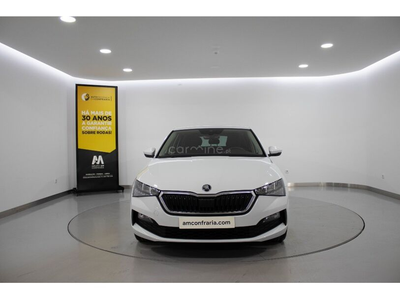 Skoda Scala 1.0 TSI