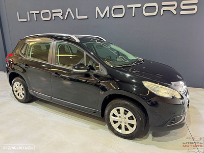 Peugeot 2008 1.6 e-HDi Active