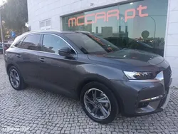 DS DS7 Crossback