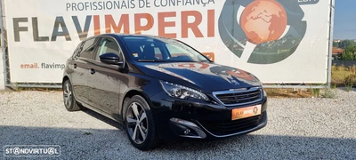 Peugeot 308 1.2 PureTech Allure J17