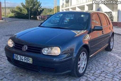 VW Golf 4