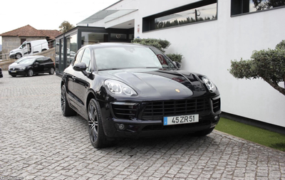 Porsche Macan Macan S 3.0 Diesel V6 254 CV