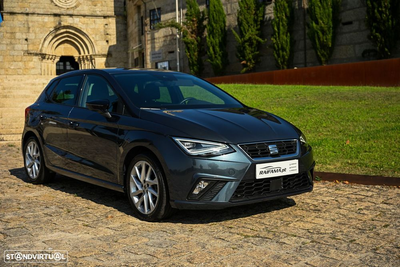 SEAT Ibiza 1.0 TSI FR