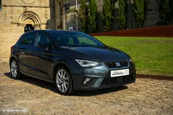 SEAT Ibiza 1.0 TSI FR