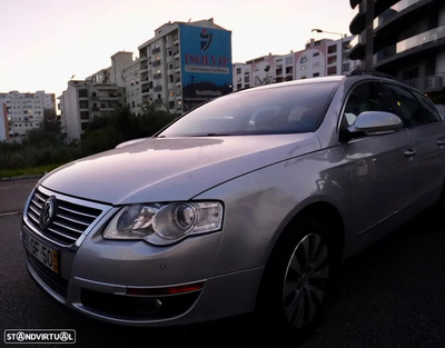 VW Passat Variant 1.9 TDi Confortline