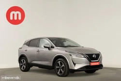 Nissan Qashqai 1.3 DIG-T N-Connecta Xtronic