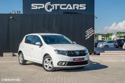 Dacia Sandero 1.5 Blue dCi Comfort