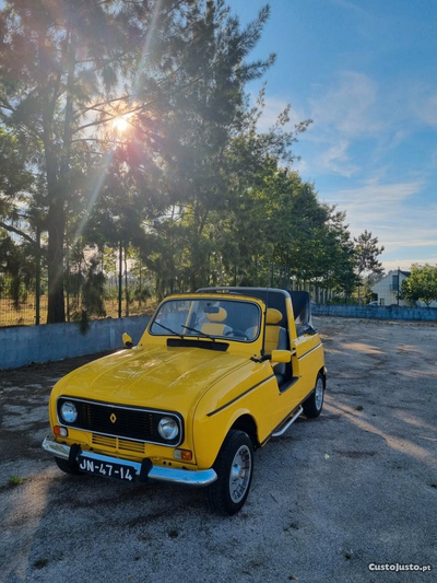 Renault 4 GTL