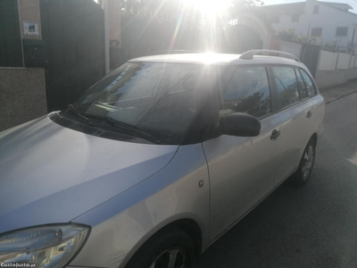 Skoda Fabia 1.2