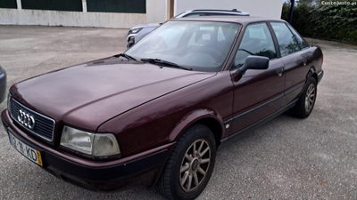 Audi 80 1.9 tdi 90cv