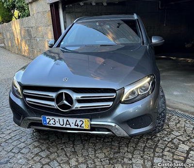 Mercedes-Benz GLC 250 250D 4Matic