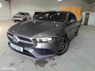 Mercedes-Benz CLA 220 d Shooting Brake AMG Line Aut.