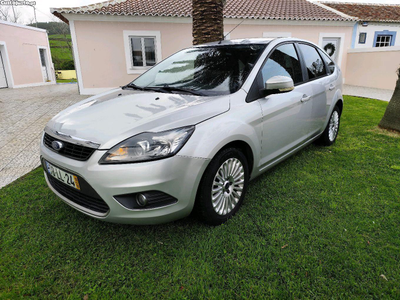 Ford Focus Titanium