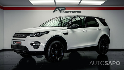 Land Rover Discovery Sport 2.0 TD4 SE Auto de 2016