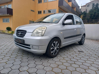 Kia Picanto 1.1 CRDI