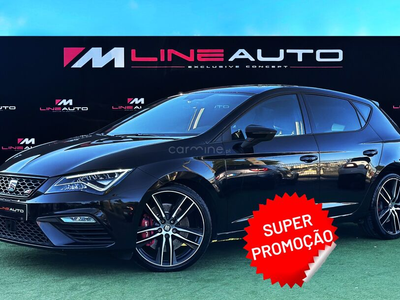 Seat Leon 2.0 TFSi Cupra