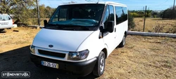 Ford Transit 330L 2.0 TDdi TN