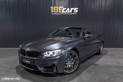 BMW M4 Auto