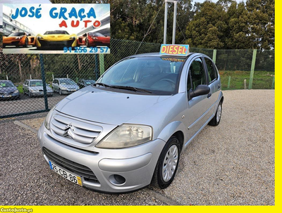 Citroën C3 1.4Hdi 70Cv 08/2006