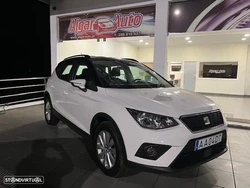 SEAT Arona 1.0 TSI Style DSG