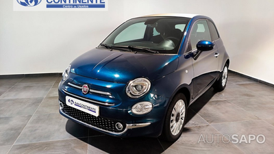 Fiat 500C de 2023