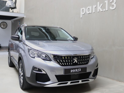 Peugeot 3008 1.6 BlueHDi Allure