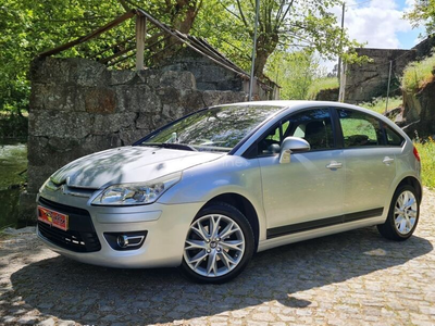 Citroen C4 1.6 HDi 110 Business CMP6