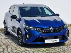 Renault Clio 1.0 TCe Techno