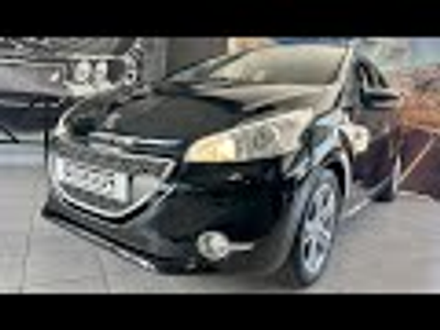 Peugeot 208 1.4 HDi Allure