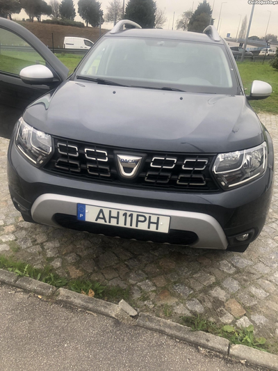 Dacia Duster 1.0dci 105cv