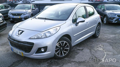 Peugeot 207 de 2010